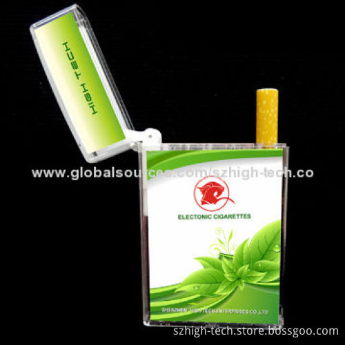 Electronic cigarette cases